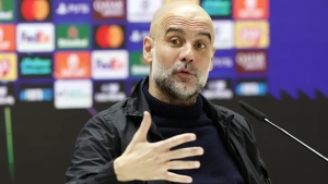 Gvardiola Realga qarshi mag'lubiyatdan so'ng norozi bo'ldi