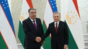 The President of Tajikistan is expected to visit Uzbekistan on an official state visit.