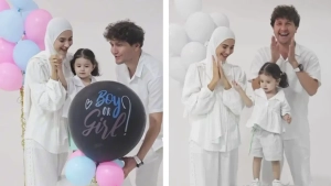 Shaxriyor va Zilola o‘g‘il farzand kutishmoqda