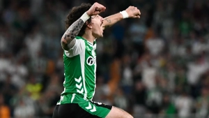 Real Madrid Held to a Draw Away at Real Betis