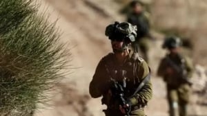 Isroil G‘azoda HAMAS a’zosi merganni yo‘q qildi