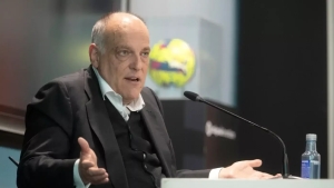 La Liga president: “If the Super League is introduced, Spanish football will lose more than 1 billion euros!”