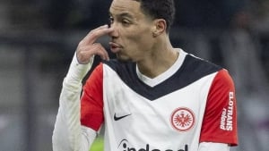 Liverpool made an offer for striker Hugo Ekitike