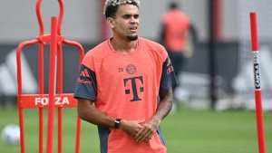 What Luis Dias is expecting from his first season in Bavaria