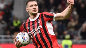 Luka Jovic is moving to the "Sharjah" club