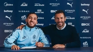 Ryan Sherki: "I am eagerly awaiting my new life at City"