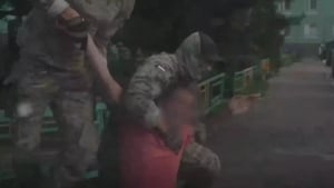 Rossiya va O‘zbekiston terrorchilikka qarshi amaliyot o‘tkazdi