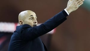 Spaletti futbolga oddiy va ishtiyoq bilan qaraydi