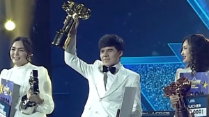 Yahyo G‘aniyev won the “ARTIST” project