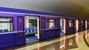 Баку метрополитен ищет партнера для новых вагонов