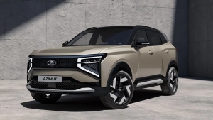 «AvtoVAZ» yangi «Lada Azimut» krossoverini ishlab chiqarishni rejalashtirmoqda