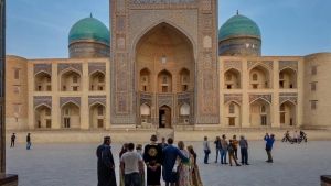 Dam olish kunlari iliq va quruq havo kutilmoqda