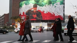 Trump warned Iran not to shoot at protesters