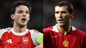 Genri Lansberi Deklan Raysni dunyoning eng kuchli futbolchilaridan biri deb atadi