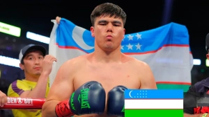 Bektemir Meliqo'ziyev jahon chempionlik kamari uchun rasman jangga chiqadi