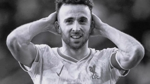 Diogu Jota and his brother died in a car accident in the video