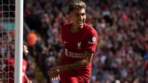 Firmino Osiyo Chempionlar Ligasida eng yaxshi futbolchi