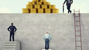 The true goal turns obstacles into opportunities