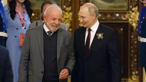 Лула Трамп назвал таможенные пошлины политическим решением