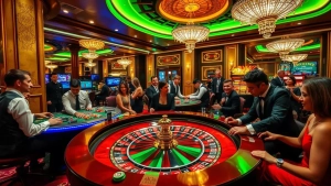 A new law has been adopted for casino activities in Azerbaijan