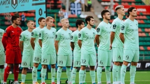 Rodina Neftehimik ustidan 5:1 hisobida g‘alaba qildi