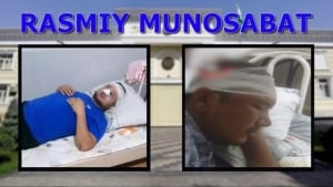 Shahrixonda jamoat joyida janjal yuz berdi