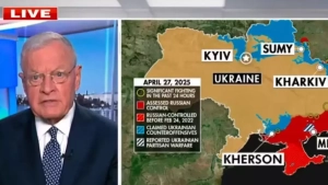 Ukraina AQSHning tinchlik rejasiga rozi bo‘ldi: Kelishuvning tafsilotlari ma’lum qilindi