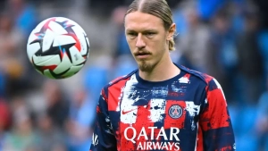 Safonov: Bright performance and birthday in the Champions League