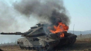 Hezbollah Dealt a $75 Million Blow to Israeli Tanks