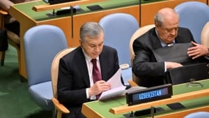 Prezident matbuot xizmati lotin alifbosiga o‘tdi