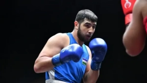 Jahongir Zokirov Jahon boks kubogidagi ishtirokini g'alaba bilan boshladi