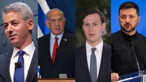 Dunyoning eng nufuzli yahudiylari ro'yxatida Kushner va Tramp yetakchi bo'ldi