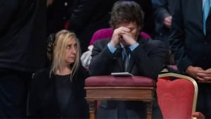 Argentina prezidentining singlisi korrupsiya ayblanmoqda