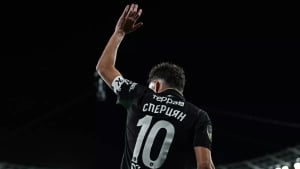 Gazinskiy supported Spertsyanni as a decent guy