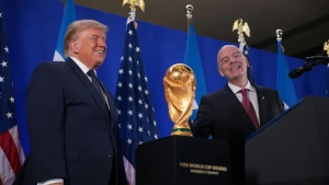 AQSH kelajakda jahon chempionatini mustaqil ravishda o'tkazmoqchi