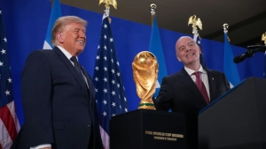 США планирует самостоятельно провести чемпионат мира в будущем.