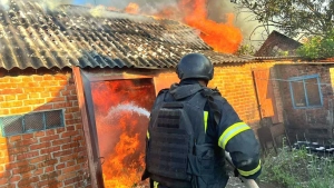 Russia and Ukraine were affected by drone attacks