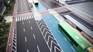 The stage of repairing Shota Rustaveli Street is starting
