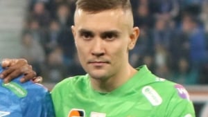 Strepotov Zenit darvozabon muammosini aytdi