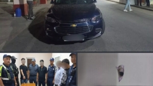 A driver was found dead in Urgut, an investigation has begun