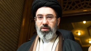 Iran's new supreme leader delivered his first official speech