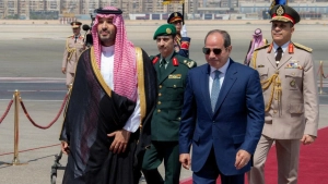 Saudiya Arabistoni Makka yo'nalishida uchirilgan dronni urib tushirdi