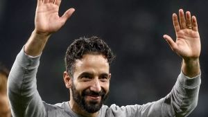 Amorim: Manchester United plays easily against strong teams