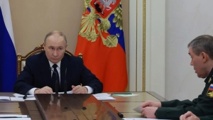 Putin ordered to intensify attacks on Zaporizhzhia