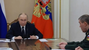 Putin ordered to intensify attacks on Zaporizhzhia