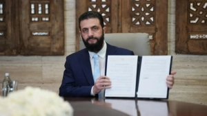 Suriyada tinchlik uchun tarixiy kelishuv imzolandi