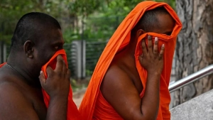 Shri-Lankada 110 kilogramm giyohvand modda bilan 23 nafar rohib ushlandi