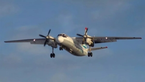 Amurda An-24 samolyoti halokatga uchradi