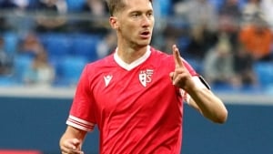 Anton Miranchuk stated that he has no intention of returning to Russia