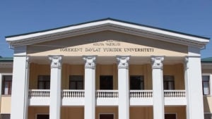 Tashkent Law University is being relocated to New Tashkent